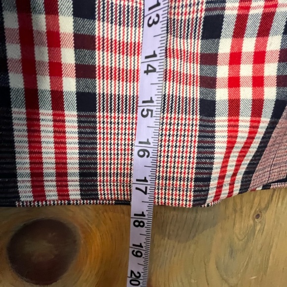 Plaid skirt - Picture 3 of 5